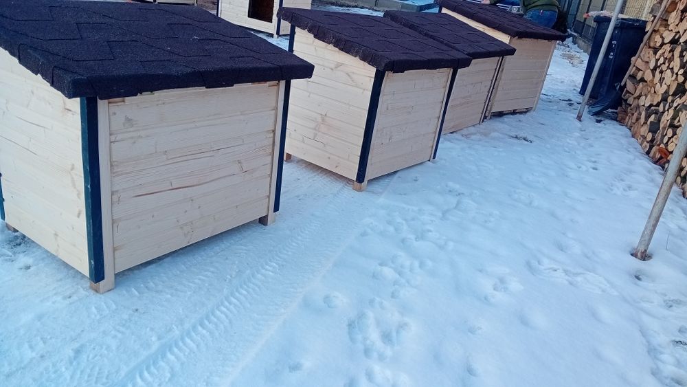 Cușcă caine talie mare