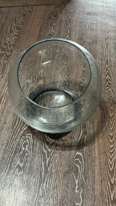 Аквариум круглый (большой)