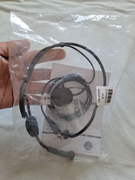 AKG mikrafon petlichkalari sotiladi
AKG CK99L
AKG C417L
AKG C544
AKG