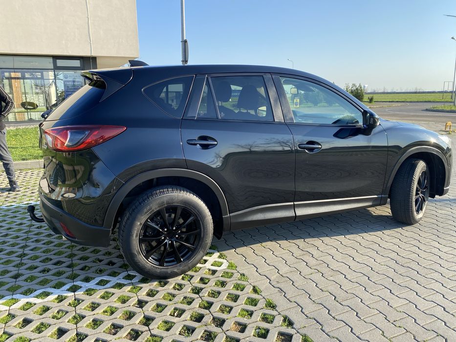 Mazda cx 5 2014 euro 6