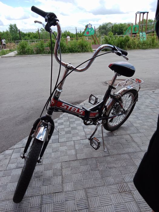 Велосипед скоростной