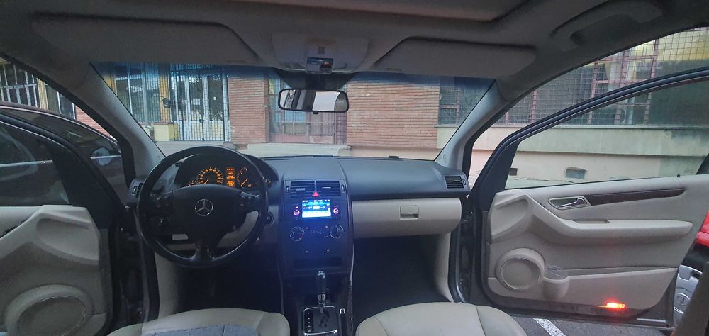 Mercedes A class 170 Automat W169