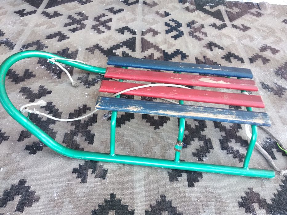 Продам санки , санки