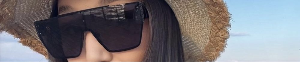 Очки женские трендовые