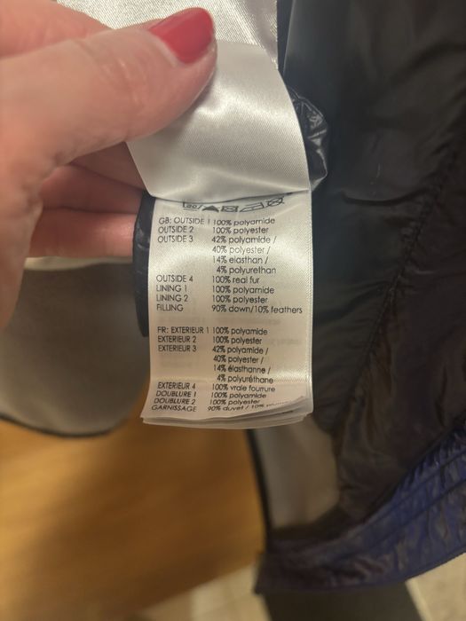 Ски яке Rossignol Createur