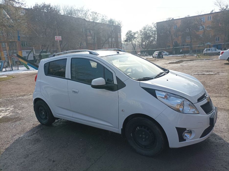 oq Spark sotiladi 2013 yil