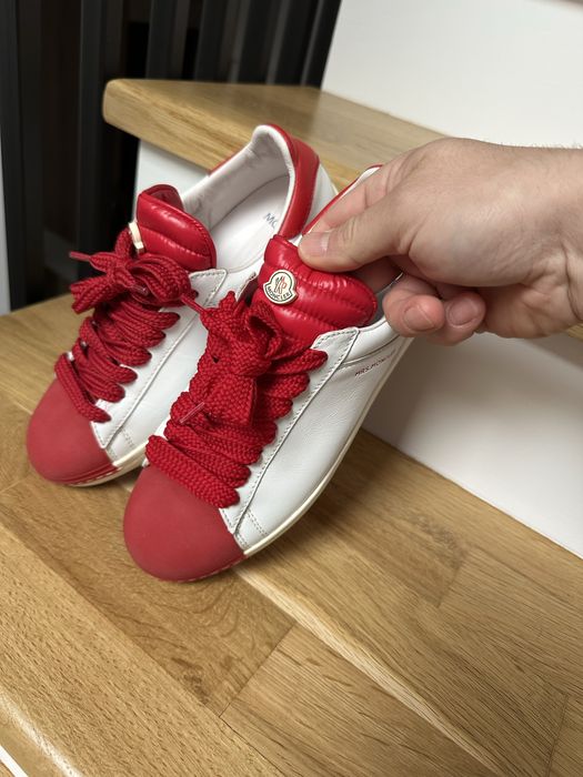 Adidasi Moncler dama originali