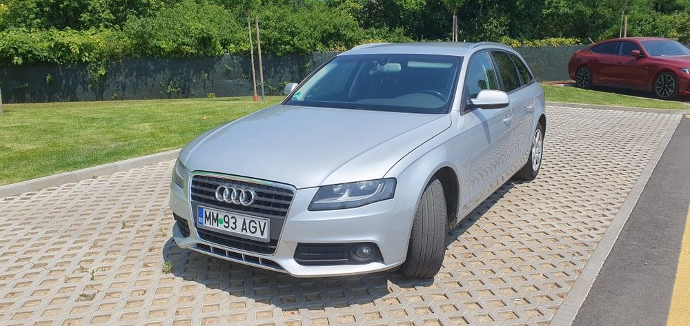 Audi A4 B8 Avant 2 litri diesel