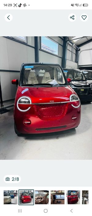 Închiriez auto fără permis Bolt Glovo Wolt
