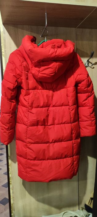 Новый Пуховик Colin's, 40-42 размер