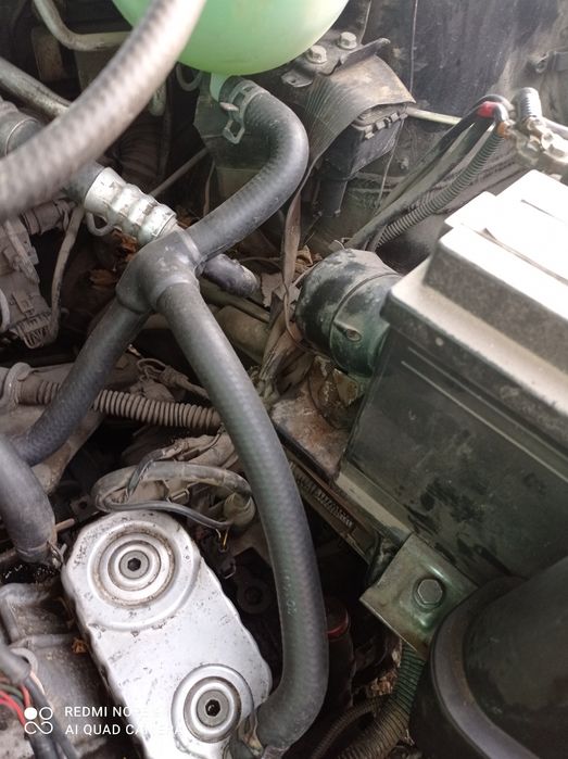 Продам патробок на гольф 3