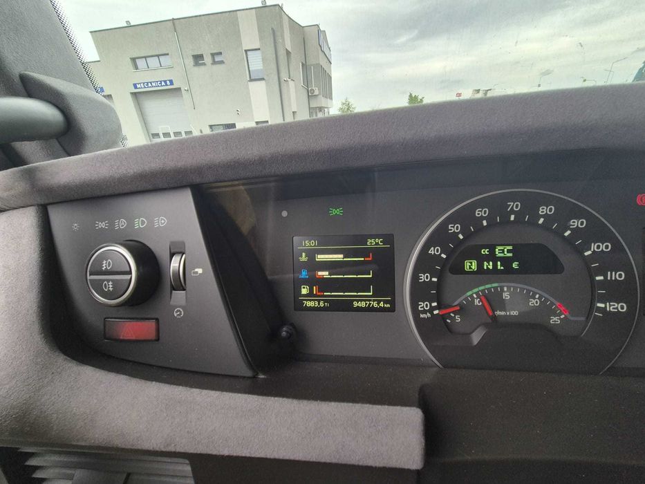 Vand Volvo FH460