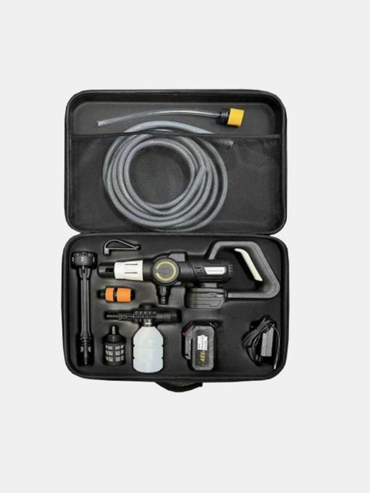 Мини Карчер с давлением, 1.7 МПа