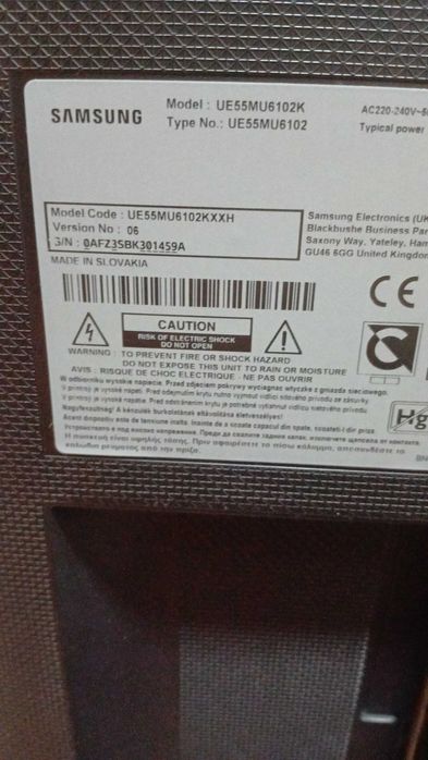 Led  samsung (PT PIESE )