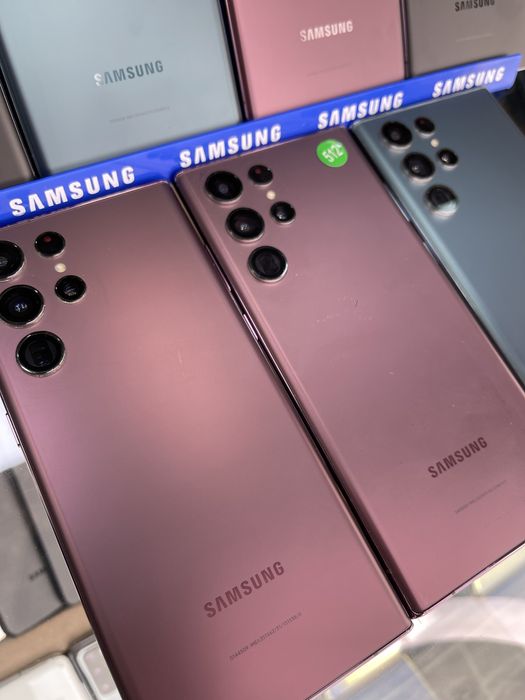 S22Ultra 12/256GB ideal sastayaniyada.