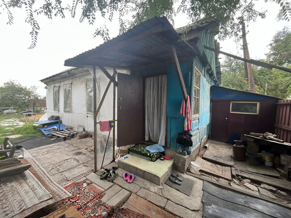 Продется дом в Панфилова