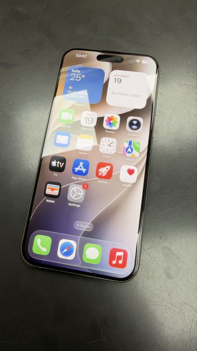 Iphone 15 Pro Max 512 gb Natural Titanium