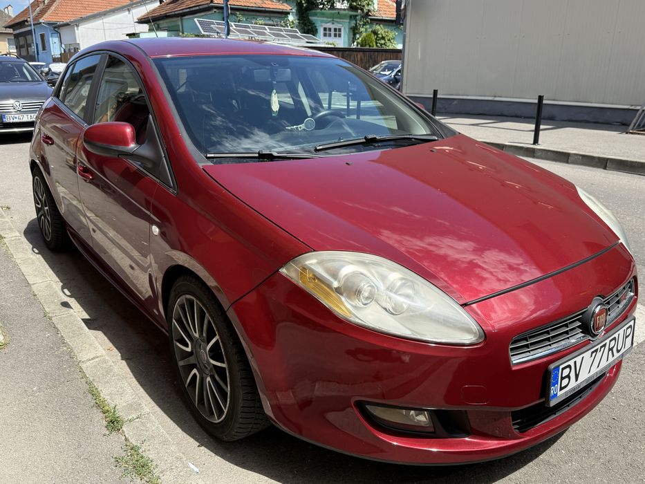 Fiat Bravo T-Jet 250 CP