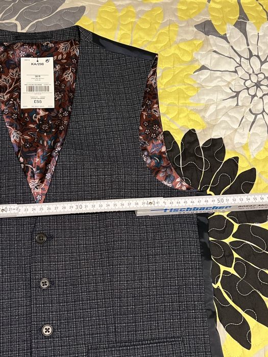 Vestă Next Wool Performance