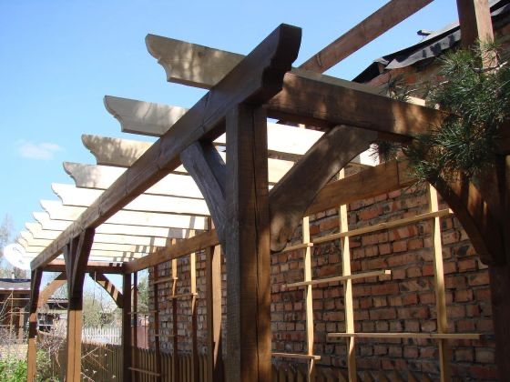 Работы по дереву плотник , бригада мастеров