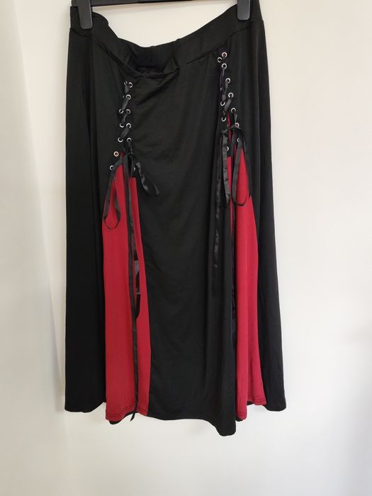 Fusta midi damă XL