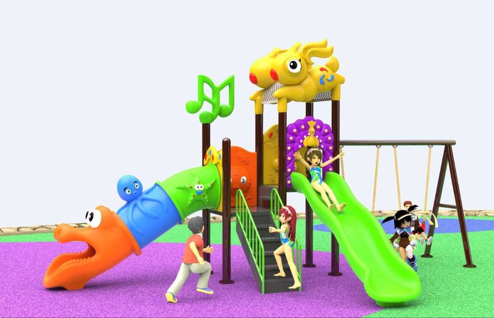 Детские площадки, Bolalar maydonchasi