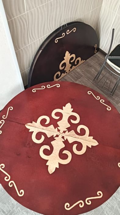 Казахский стол ...