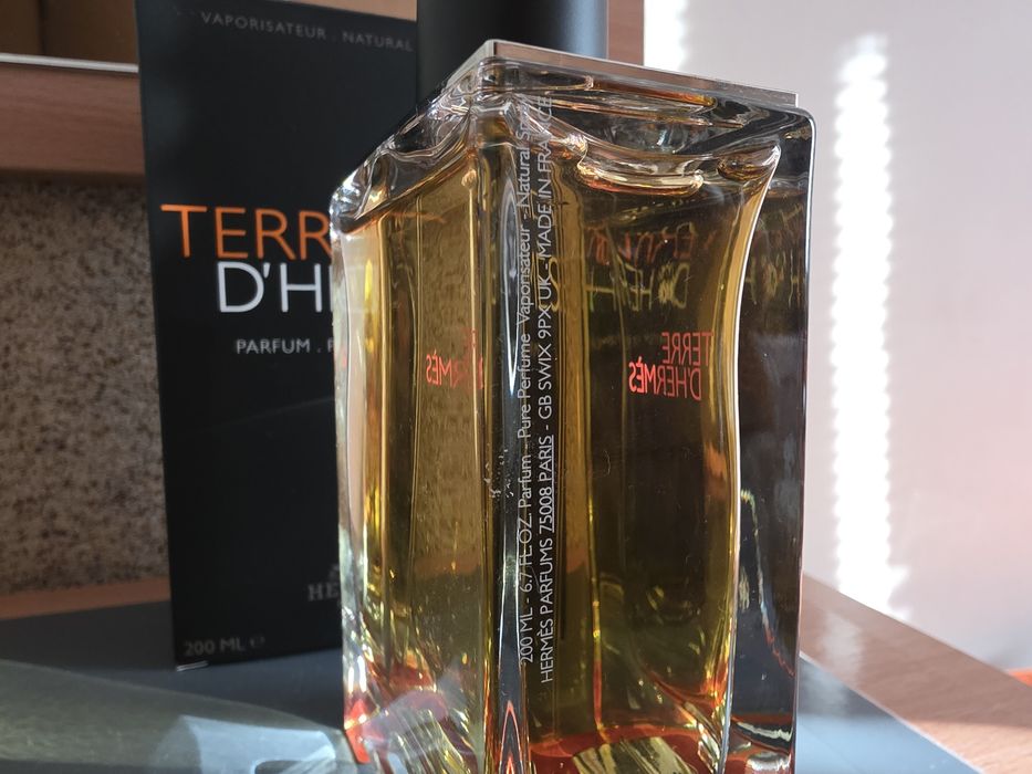 Мъжки парфюм Hermes  Terre D'Hermes Parfum