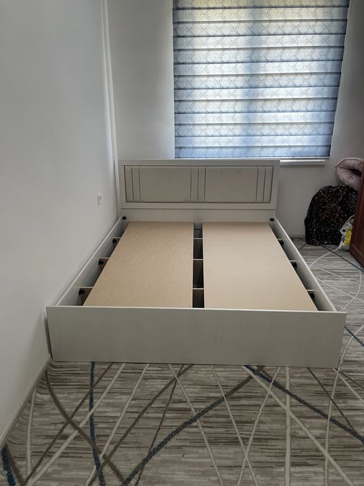 Kravat 2 kishilik spalni кровать