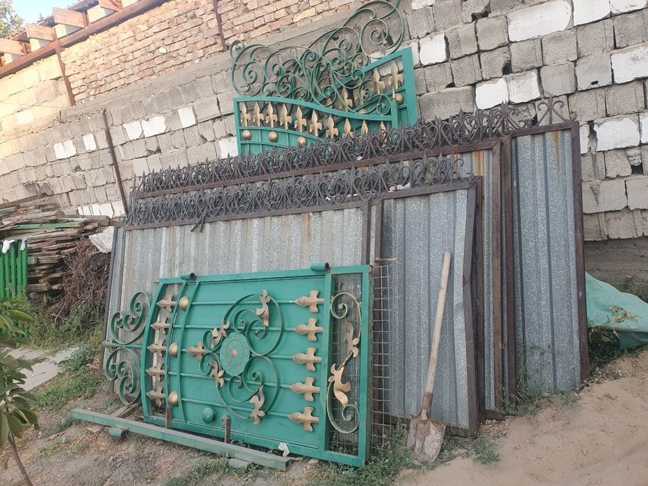 Забор и коршаулар сатылады