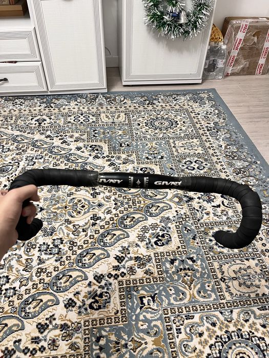 Продам руль баран Givny