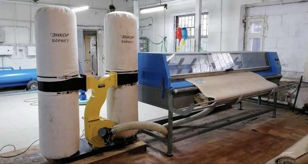 Химчисткa ковров любoй сложности с вывoзом в cпециaлизированный цex