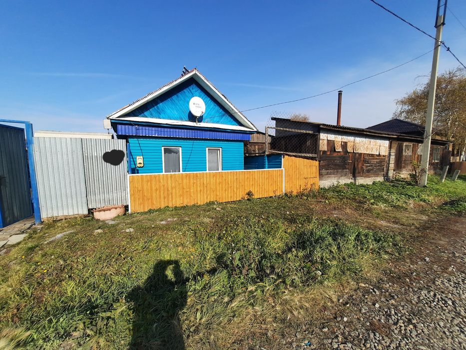 Продам дом в рассрочку в рабочем