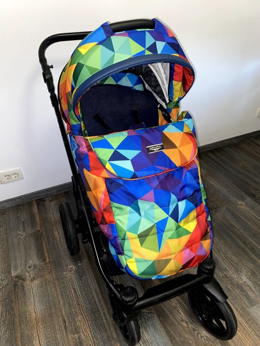 Carucior 3 in 1 ADAMEX - predare personală