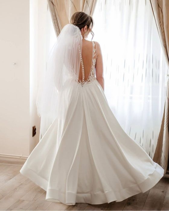 Rochie Mireasa Model La Novia