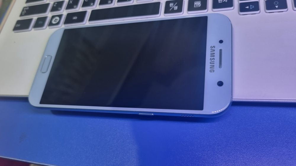 SAMSUNG A5/2017, Koreya