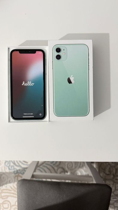 Продаётся iPhone 11 в хорошем состоянии