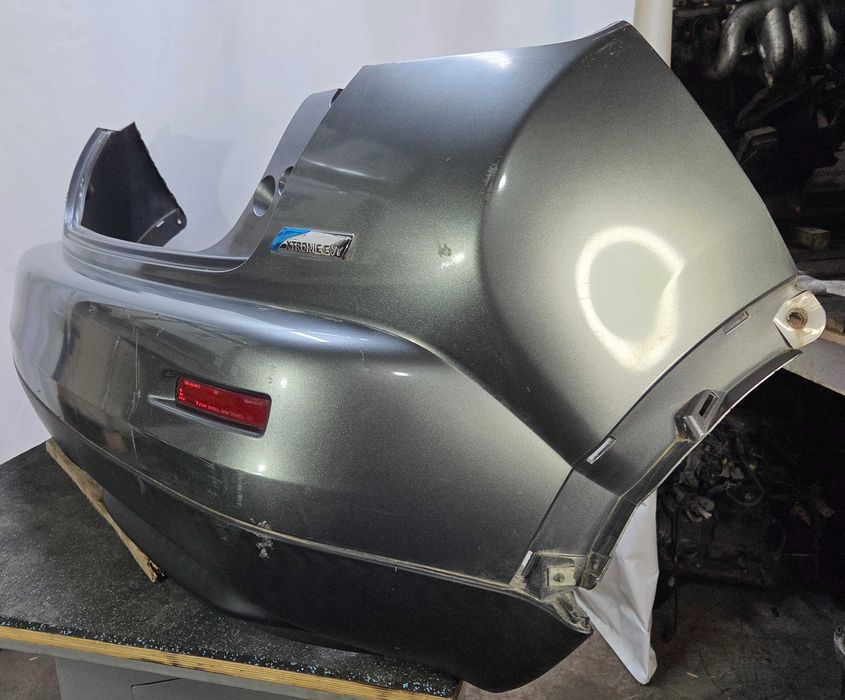 TitanAuto Nissan Juke YF15 задний бампер
