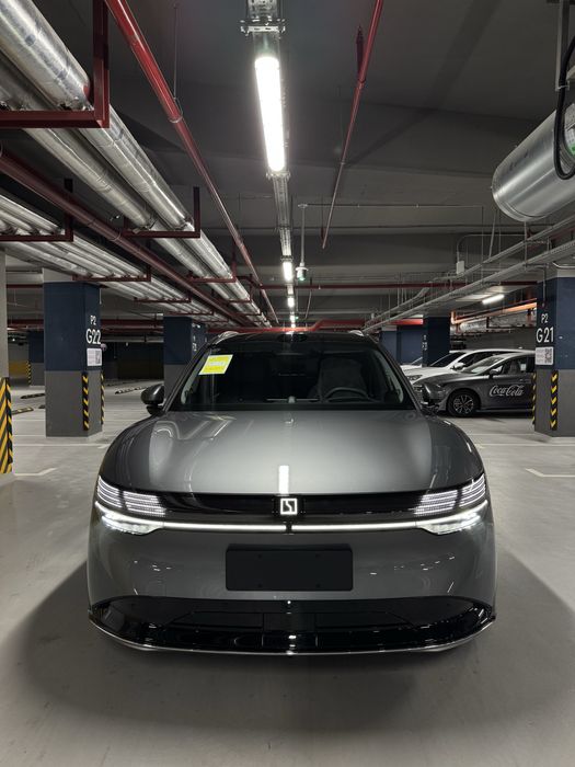 Zeekr 7X официальный дилер