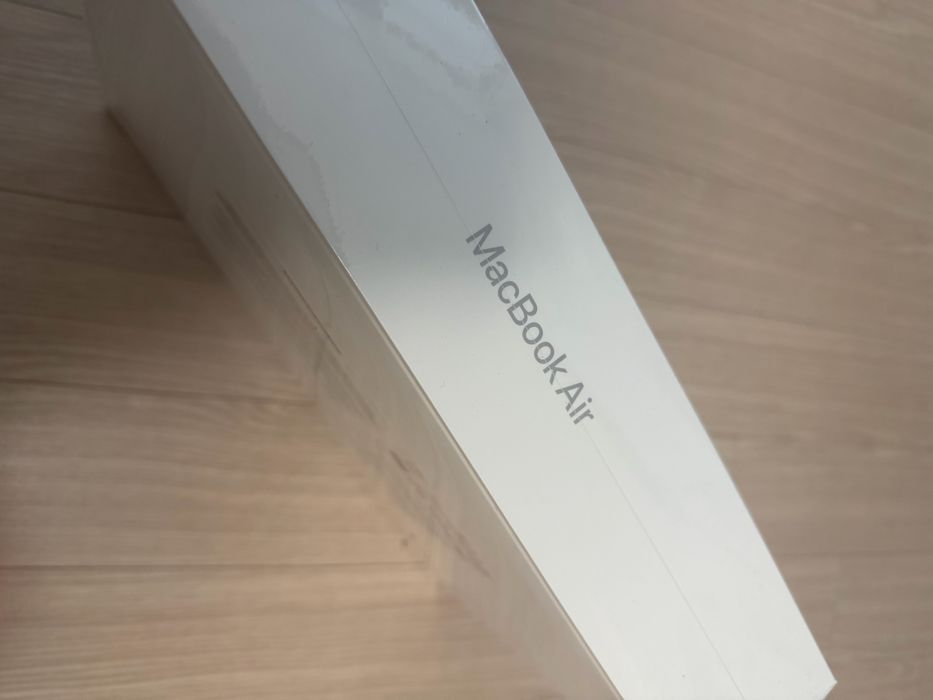 Новый MacBook Air 13 М2