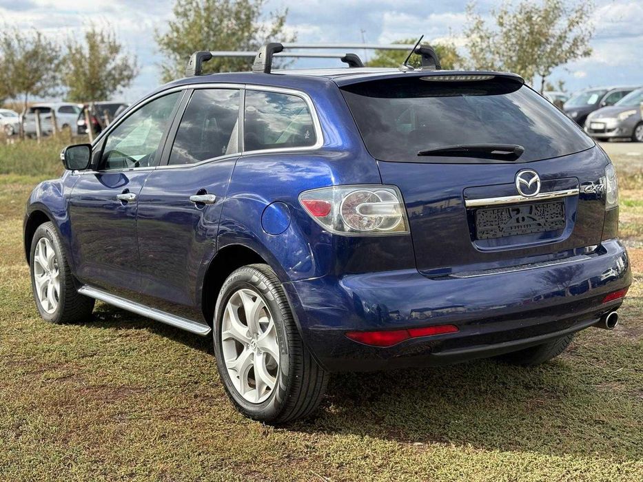 MAZDA CX-7 2011 — imagine 5
