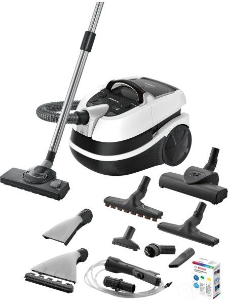 Моющий Bosch пылесос