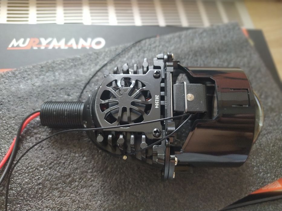 Би-лэд линза 2,5"