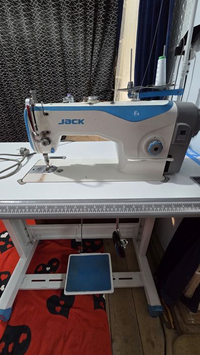 Tikuv mashinasi  jask brend