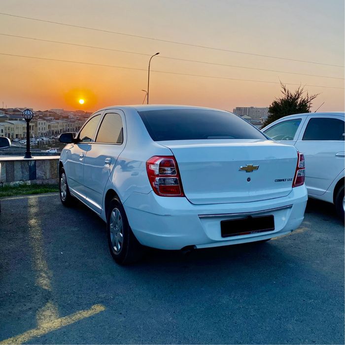 Экскурсия по Узбекистану на Cobalt!