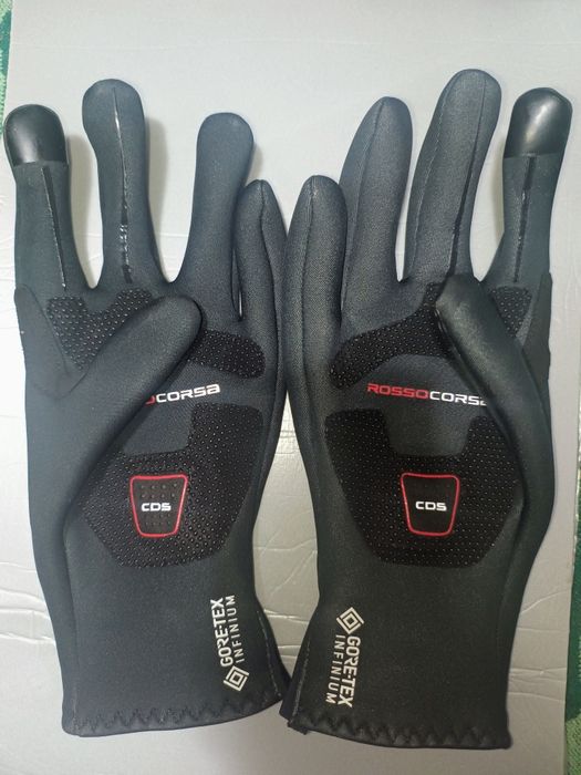 Manusi ciclism Castelli perfetto max M