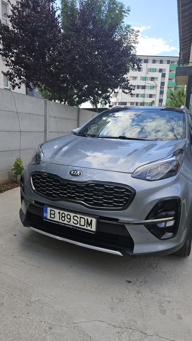 KIA Sportage 2019