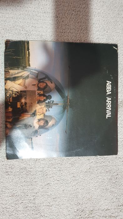 Colectie Vinyl UK ABBA The Sounds And Songs Of Britain