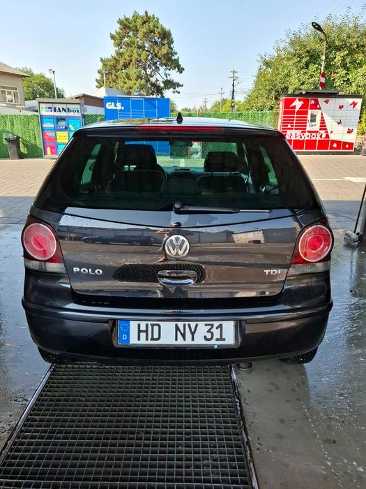 VW Polo 1,4 TDI 2009