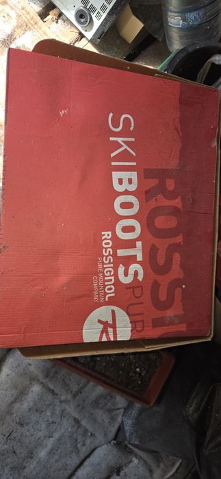 СКИ обувки Rossignol